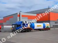Контейнерная АЗС КАЗС-10.1ДП