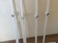 Мобильный балетный станок одно и  двухуровневый., фотография 4