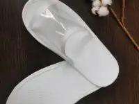 Тапочки одноразовые для сауны, фотография 4
