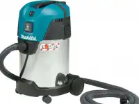 Пылесос строительный Makita 3610 в аренду, доставка коломяги приморский район большевиков дыбенко комендантский