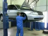 Ремонт ходовой