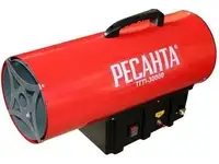 Тепловая пушка газовая тгп-30000 ресанта