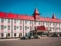 Гостиница-банкетный зал  