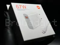 Зарядное устройство Xiaomi 67W