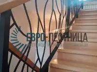 Перила для лестницы, фотография 9