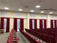 Шторы для театра, шторы для сцены, театральные шторы:, фотография 2