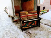 пианино перевозка газель грузчики, фотография 4