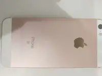 Продам телефон Apple iphone se 32 гб rose gold