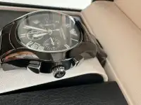 Часы мужские Armani керамика, фотография 4