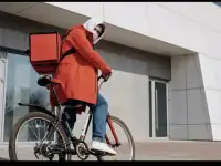 В Магнит требуется авто,вело либо пеший курьер !!!!