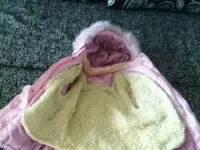 Детский зимний комбез, фотография 4