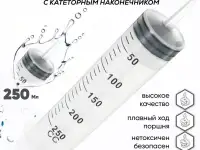 Большой Шприц Жане 250 мл