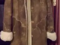 Дублёнка женская