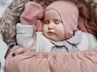 Конверт зимний Elodie Details Редактировать, фотография 4