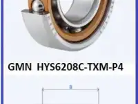 Подшипник HY S 6208 C TXM P4