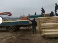 Пиломатериалы
