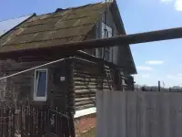 Продам половину дома с участком, самарская область,богатовский район,село беловка