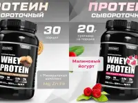Протеин сывороточный Soul Way, фотография 2
