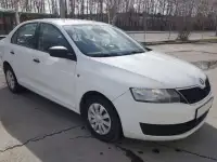 Автомобили Skoda Rapid в аренду с правом выкупа, фотография 2
