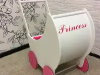 Коляска полумесяц