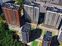 Продается 3-комн. квартира 62.8 м2 в новостройке, фотография 3