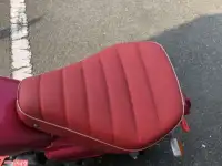 Мопед мокик Honda Monkey рама Z50J Minibike тюнинг, фотография 8
