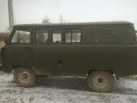 Продаётся уаз буханка