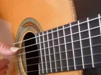 Обучение на классической гитаре