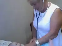 детский массаж