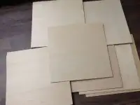 Продам фанеру для лазерной резки