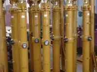 ГидроцилиндрыСП,на бульдозера ЧТЗ т-130,Т-170,Б-10,Б-12,Б-14, фотография 2