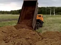 Полевая земля серо-коричневая  в Ярославле