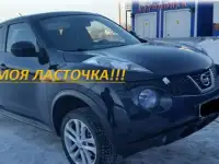 Nissan Juke sport