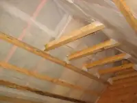 Пленка для скатанных кровель