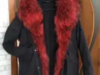 Зимняя парка