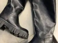 Мегастильные сапоги