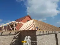 Строительство и ремонт кровли, фотография 2