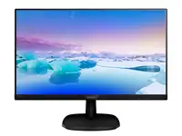 Монитор lcd philips 243v7qdab (00/01) 23.8''