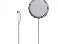 Беспроводное зарядное устройство magsafe charger