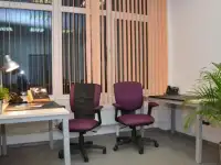 Сдается в аренду полностью оборудованный офис в БП Румянцево.