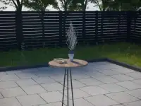 Стол обеденный садовый