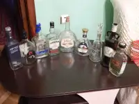 Бутылки из под коньяка, виски, рома, водки7