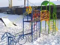 Детское игровое оборудование 