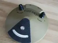 Dunlop EJF1 Eric Johnson Fuzz Face