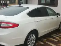 Ford Mondeo 2018 года выпуска