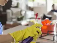 услуги по уборки помещений