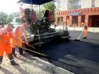 Асфальтирование в Новосибирске - асфальтной крошки...