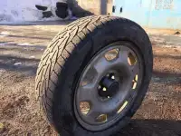 шина б/у Tigar Winter 205/55 R16 94H XL, фотография 9