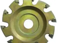 Фреза дисковая по композиту