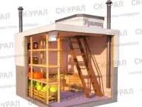 Погреб Уралец -10 